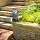 Premium Garden Scarecrow Owl | $11 | Daily Steals | Promo code KJOWL